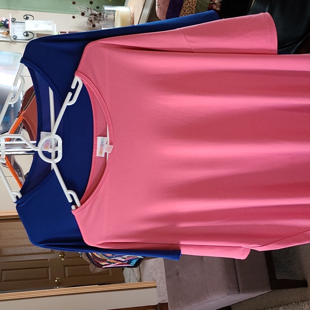 Lularoe Irma Tunic Bundle
